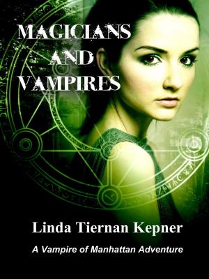 Book cover of Magicians and Vampires