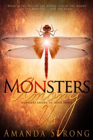 Cover of the book Monsters Among Us by Susan Harris