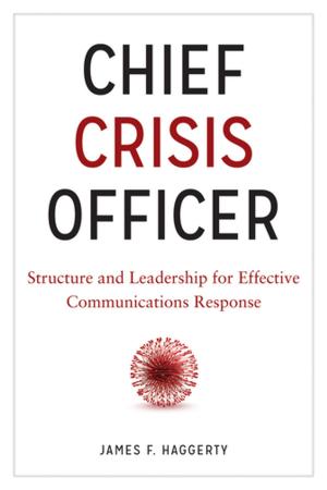 Book cover of Chief Crisis Officer