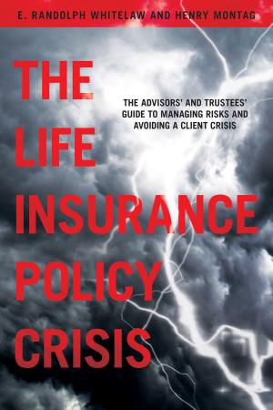 Cover of the book The Life Insurance Policy Crisis by Jay Wexler