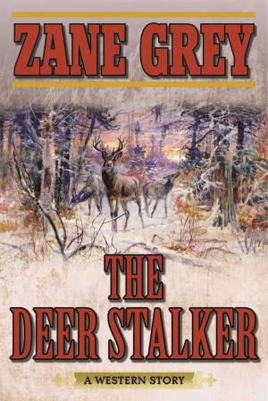 Book cover of The Deer Stalker