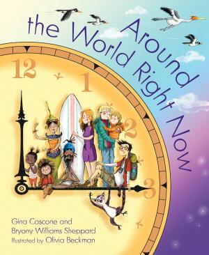 Book cover of Around the World Right Now