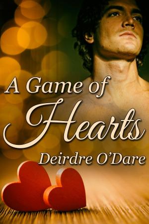 Cover of the book A Game of Hearts by Debra Glass