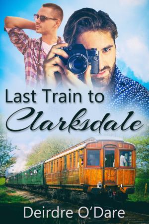 Book cover of Last Train to Clarkdale