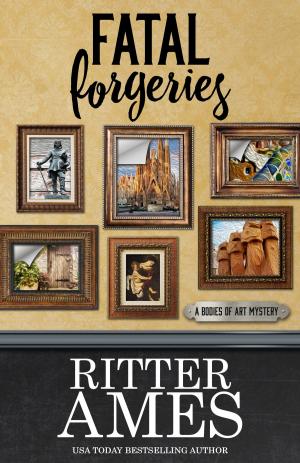 Book cover of FATAL FORGERIES