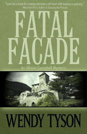 Cover of the book Fatal Facade by Diane Vallere