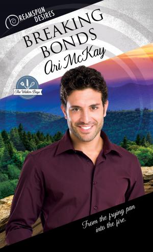 Cover of the book Breaking Bonds by Kate McMurray
