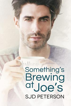 Cover of the book Something's Brewing at Joe's by Bru Baker