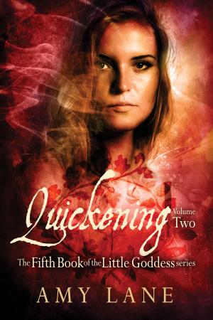 Book cover of Quickening, Vol. 2