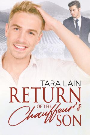 Cover of the book Return of the Chauffeur’s Son by Serena Yates