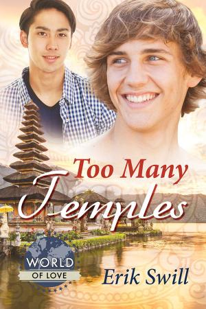 Cover of the book Too Many Temples by Emjay Haze