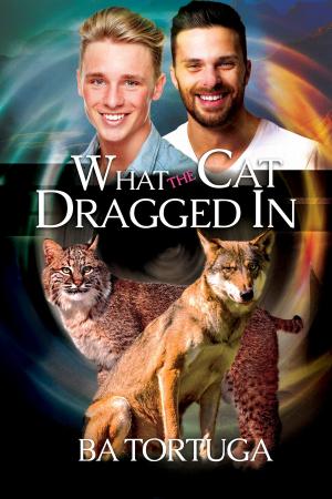 Cover of the book What the Cat Dragged In by J Rocci