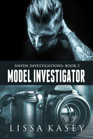 Cover of the book Model Investigator by Carole Cummings