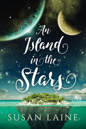 Cover of the book An Island in the Stars by Caitlin Ricci, Caitlin Ricci