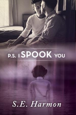 bigCover of the book P.S. I Spook You by 