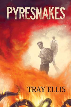 Cover of the book Pyresnakes by Russell J. Sanders