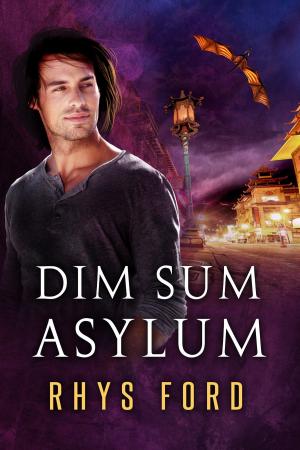Cover of the book Dim Sum Asylum by John Simpson