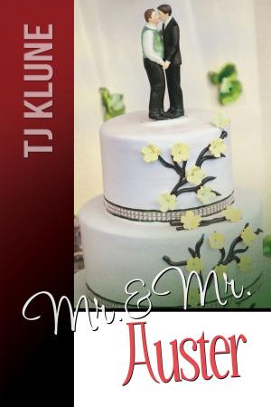 Cover of the book Mr. & Mr. Auster by Serena Yates