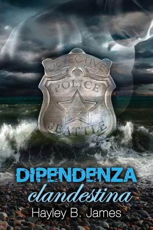 Book cover of Dipendenza clandestina