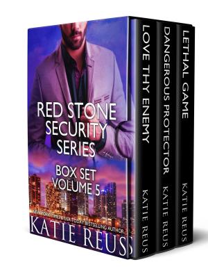 Book cover of Red Stone Security Series Box Set: Volume 5