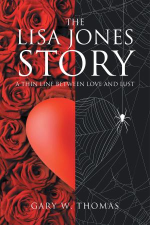 Cover of the book The Lisa Jones Story by J.R. Strange Papa