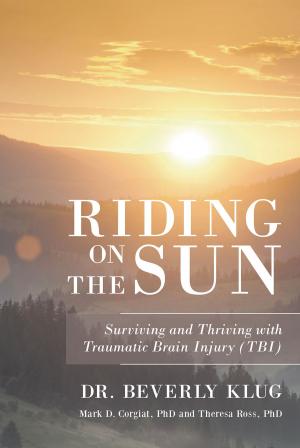 Cover of the book Riding on the Sun by Mark Maronde