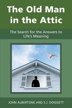 Cover of the book The Old Man in the Attic by Janice Steinbeck