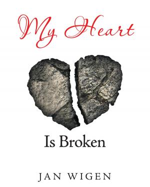 Cover of the book My Heart Is Broken by Irina Wooden Heisey