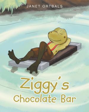 Cover of the book Ziggy's Chocolate Bar by Safiya Quashie
