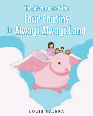 Cover of the book The Adventures of the Four Cousins in Always Always Land by E.M. Sarmento