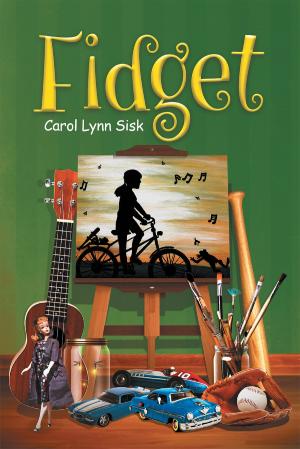 Cover of the book Fidget by Cecil McCrory