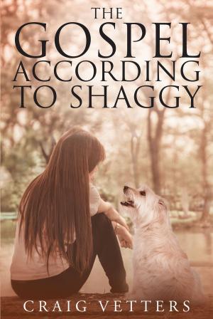 Cover of the book The Gospel According to Shaggy by Madeline K. Hart