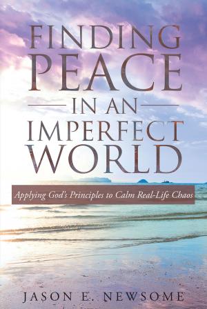 Cover of the book Finding Peace In An Imperfect World by Rev. Dr. Albert J. Harris Jr.