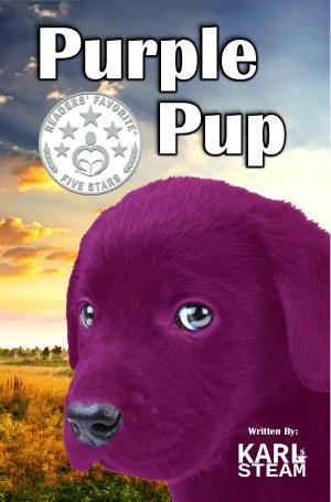 bigCover of the book Purple Pup by 