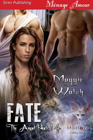 Cover of the book Fate by Cara Adams