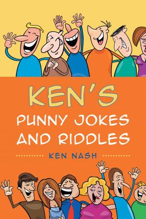 Cover of the book Ken's Punny Jokes and Riddles by Jane Ann Lemen