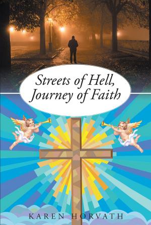 Cover of Streets Of Hell, Journey Of Faith