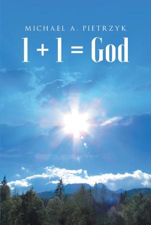 Cover of the book 1 + 1 = God by DE Hill