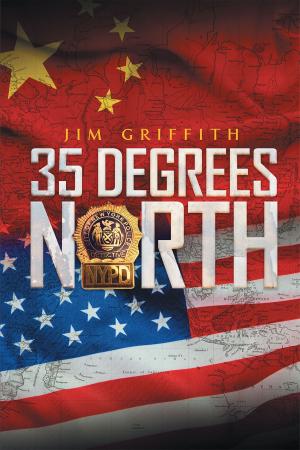 Book cover of 35 Degrees North