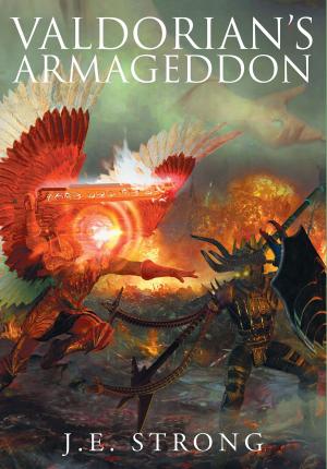 Cover of the book Valdorian's Armageddon by Derek Ebersviller