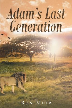Cover of the book Adam's Last Generation by J.B. Roach