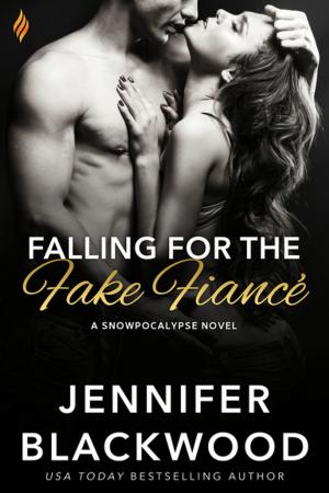 Cover of the book Falling for the Fake Fiance by Jessica Ruddick