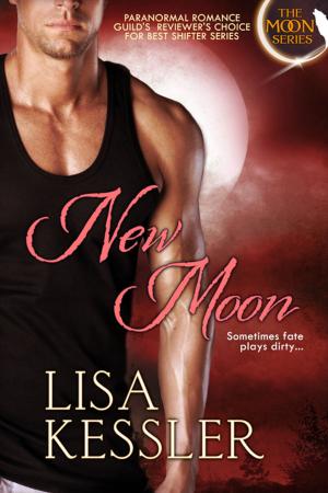 Cover of the book New Moon by Jess Anastasi