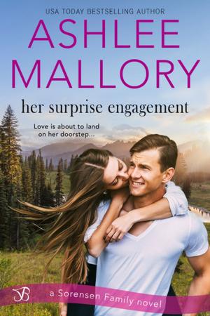 Cover of the book Her Surprise Engagement by Kathleen Bittner Roth