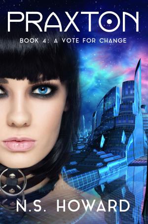 Cover of the book A Vote for Change by Susha Golomb