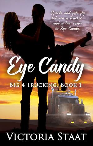 Cover of the book Eye Candy by Nancy Pirri