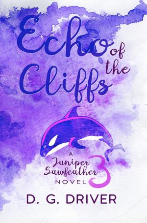 Cover of the book Echo of the Cliffs by Caroline Akervik