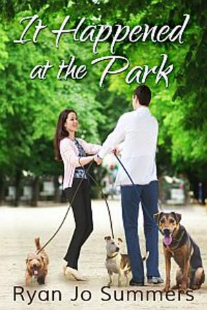 Cover of the book It Happened in the Park by Hazel Hughes