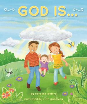 Cover of the book God Is . . . by Sandra Drescher-Lehman