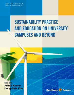 Cover of the book Sustainability Practice and Education on University Campuses and Beyond by Mihail Lucian  Pascu